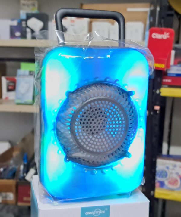 Parlante bluetooth GTS1867