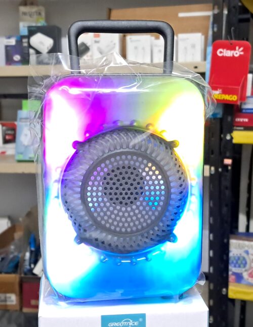 Parlante bluetooth GTS1867