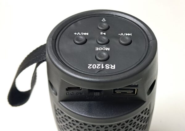 Parlante bluetooth RS1202