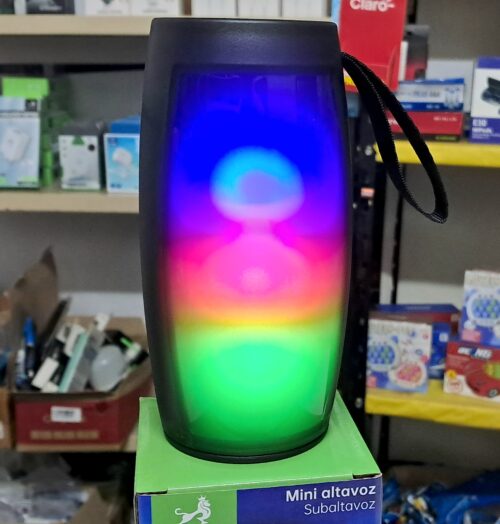 Parlante bluetooth RS1202