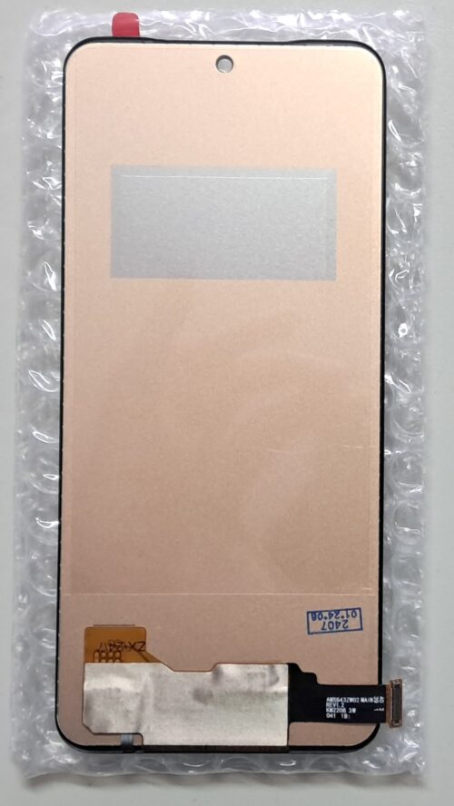 Módulo Xiaomi Note 11 4G