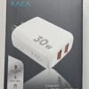 Cabezal 2 puertos USB + cable USB V8