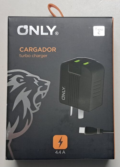 Cabezal 2 puertos USB + Cable C Only