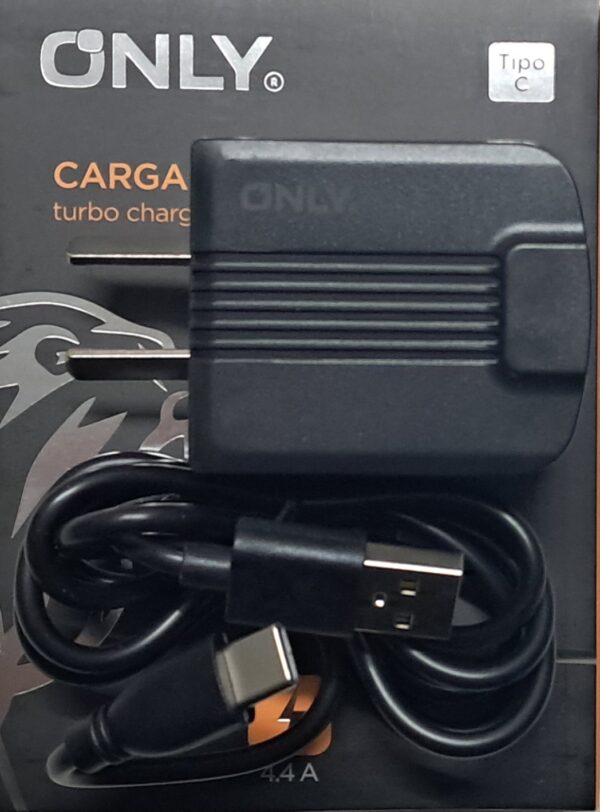 20250624_193224 Cabezal 2 puertos USB + Cable C Only
