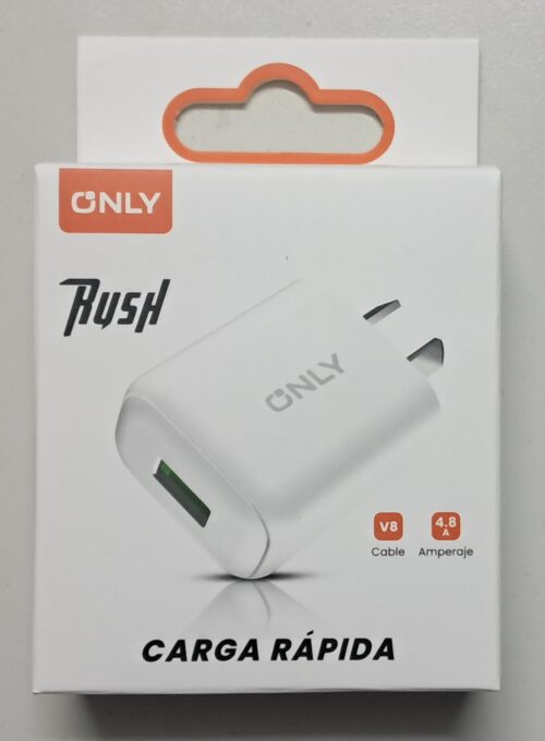 Cabezal + cable C Rush