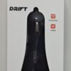 Cargador 12v para auto Drift