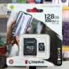 Tarjeta de memoria 128Gb Kingston