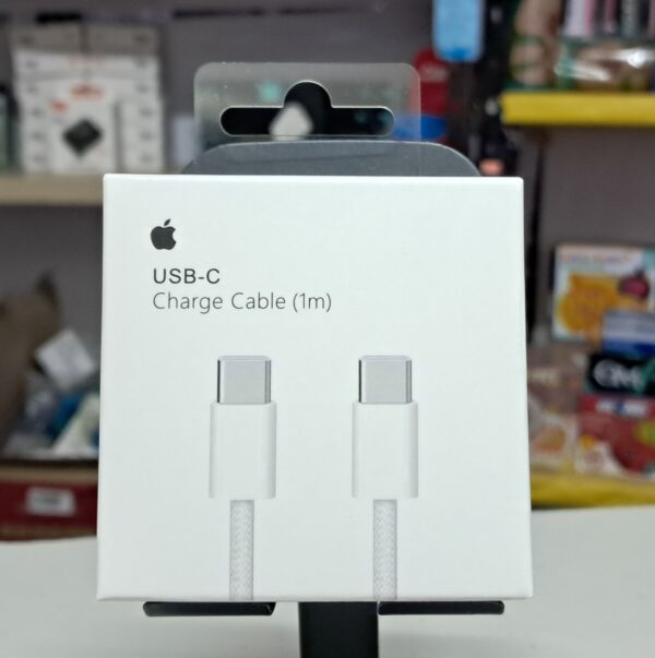 Cable de C a C certificado para iPhone