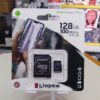 Tarjeta de memoria 128Gb Kingston