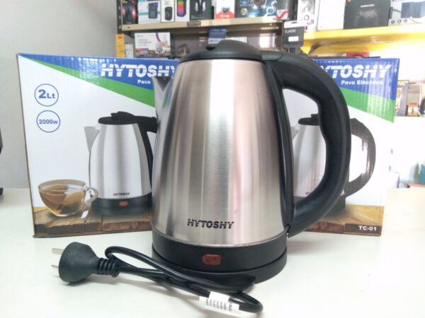 Pava eléctrica Hytoshy TC-01