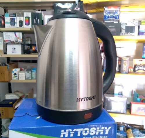 Pava eléctrica Hytoshy TC-01