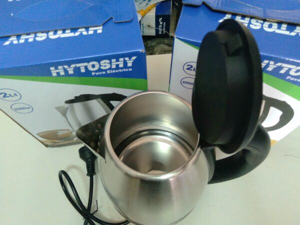 Pava eléctrica Hytoshy TC-01