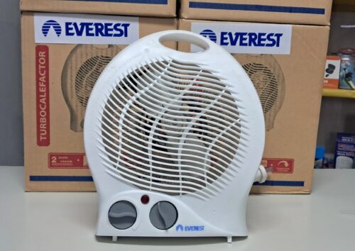 Caloventor Everest 1900w