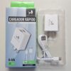Cargador RoyalCell 5A con cable tipo C