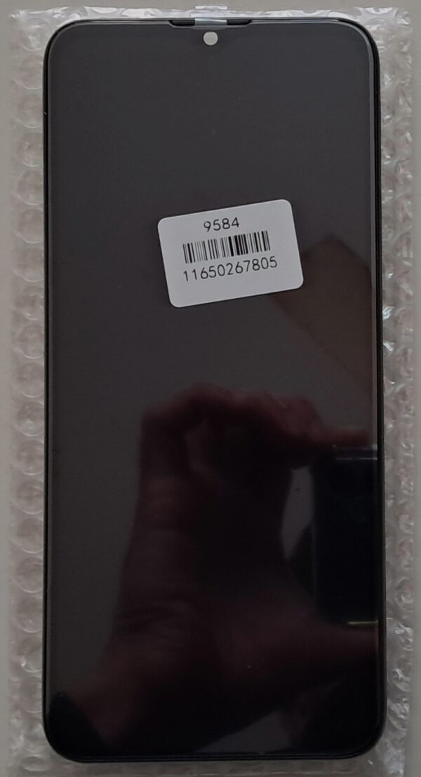Módulo Motorola E7i Power con marco