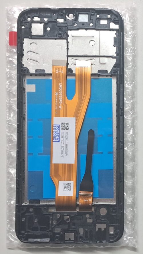 Modulo Samsung A03 Core con marco