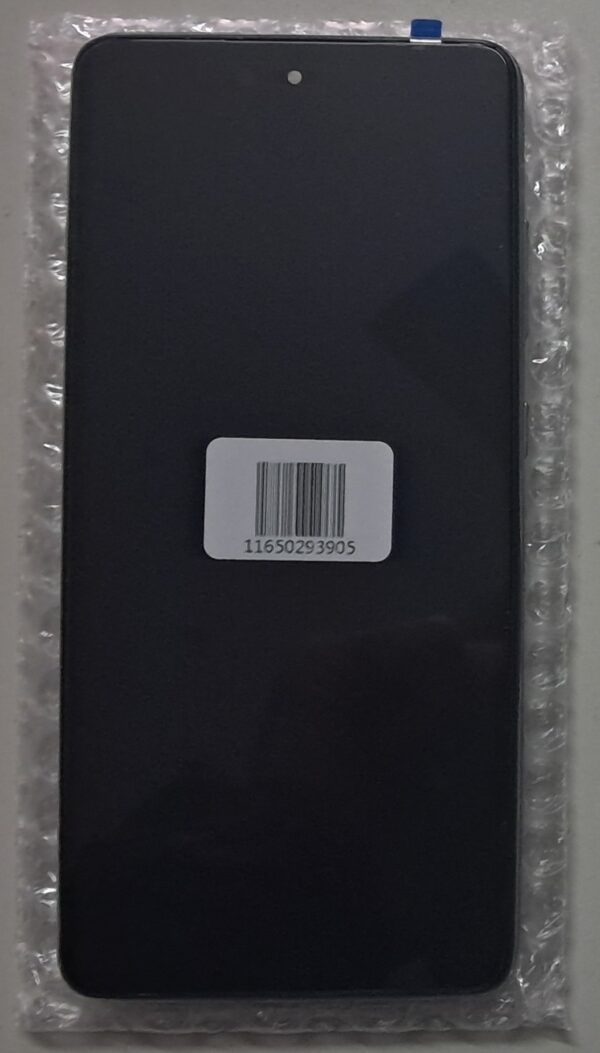Módulo Samsung A52 con marco