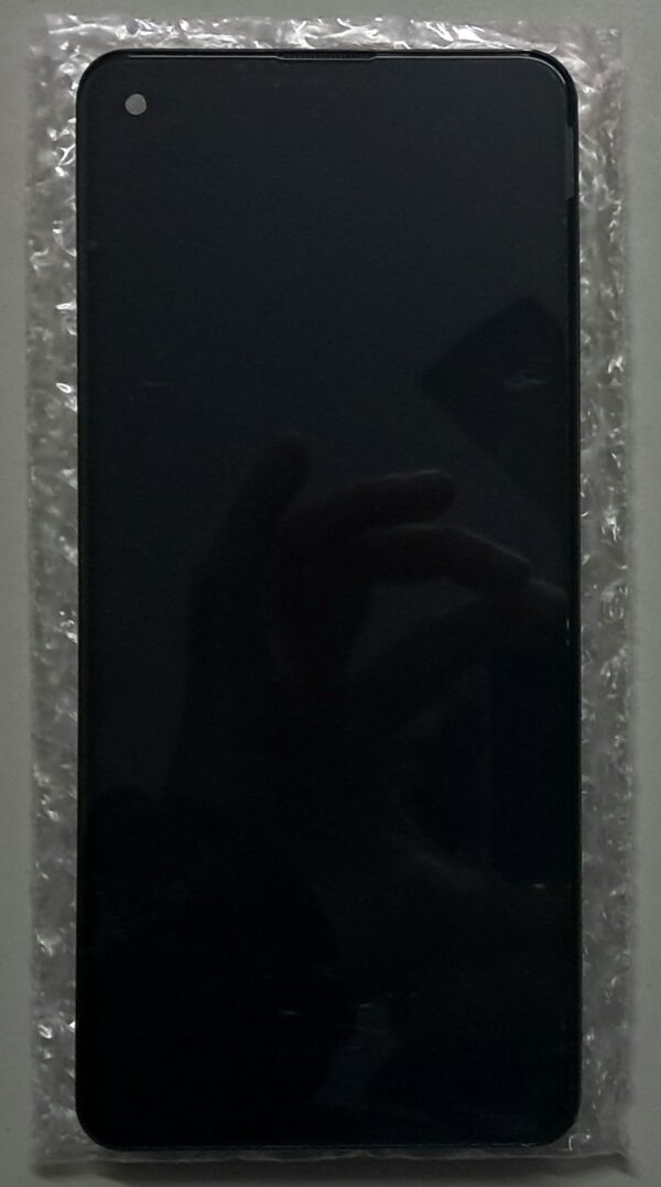 Modulo Samsung A21s con marco