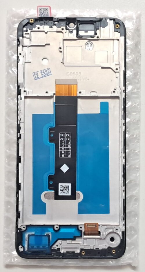 Módulo Motorola e22 con marco