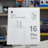 Cabezal de carga tipo C iPhone certificado 20w