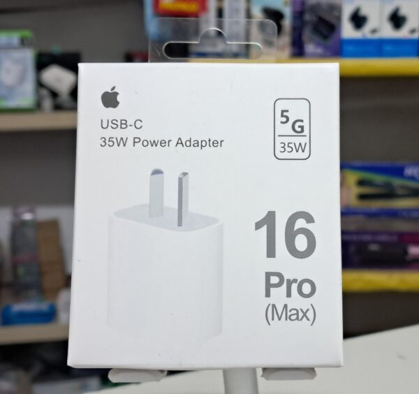 Cabezal de carga tipo C iPhone certificado 20w