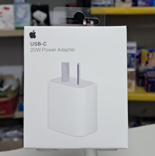 Cabezal de carga tipo C iPhone certificado 20w