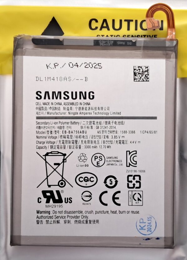Batería alternativa Samsung A10, M10 y A7