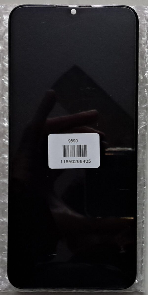 Módulo Samsung A03 con marco