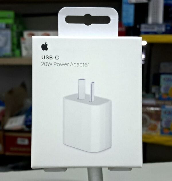 Cabezal de carga tipo C iPhone certificado 20w