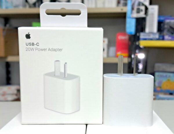 Cabezal de carga tipo C iPhone certificado 20w