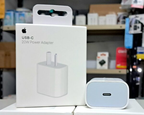 Cabezal de carga tipo C iPhone certificado 20w