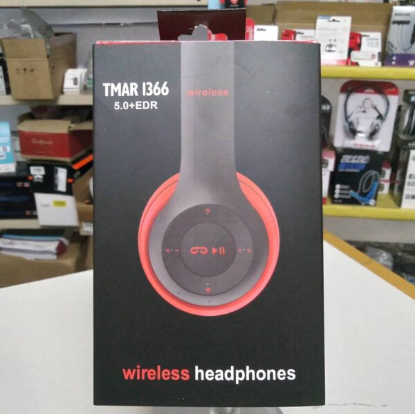 Auriculares bluetooth con vincha P47