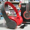 Auriculares bluetooth con vincha P47
