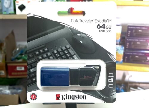Pendrive DTXM 64Gb Kingston