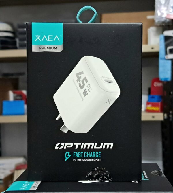 Cabezal de carga de 45w XAEA Optimum
