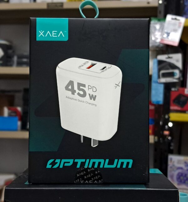 Cabezal de carga de 45w XAEA Optimum