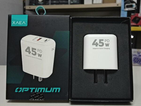 Cabezal de carga de 45w XAEA Optimum