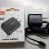 Cargador con cable USB V8 RUSH