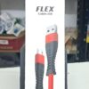 Cable de carga V8 Flex