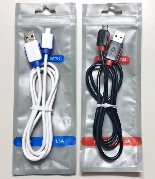 Cable de carga V8 de 1.5A