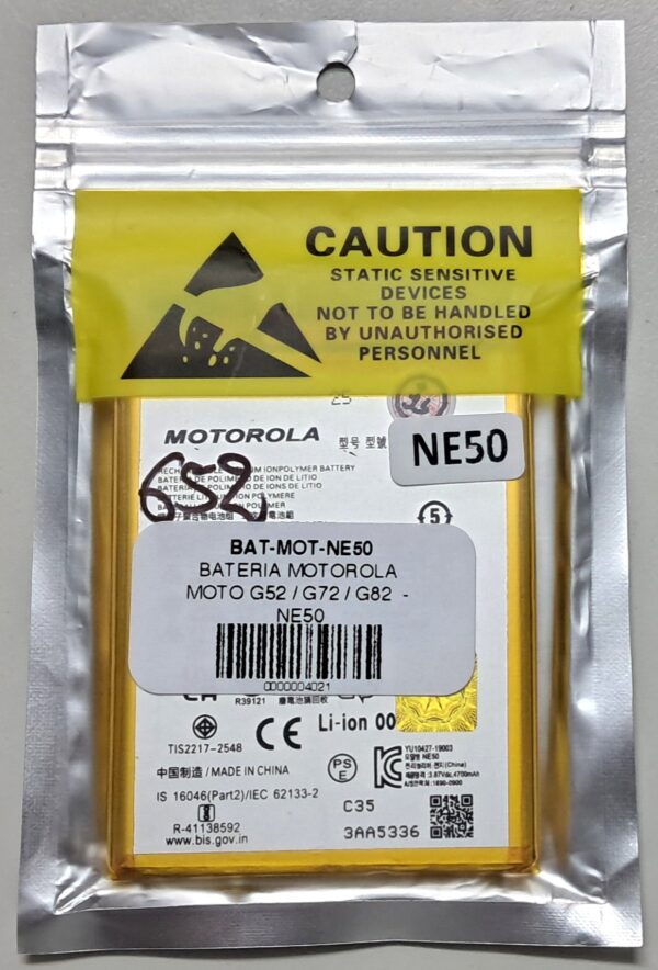 20260119_221421 Batería Motorola G52 y G82