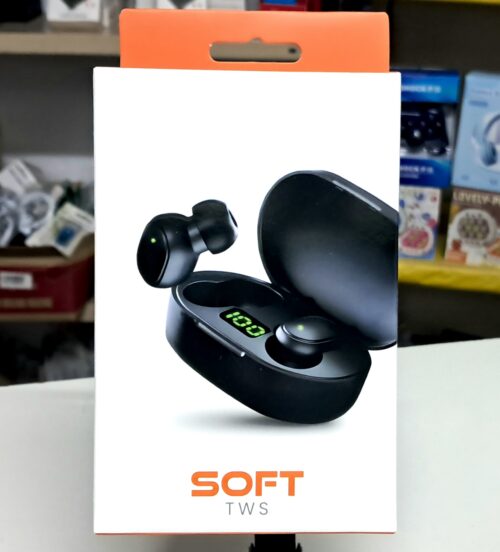 Auriculares Soft marca Only