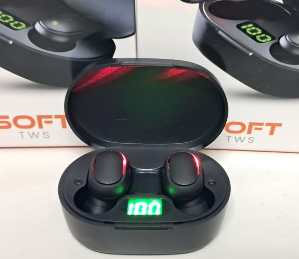 Auriculares Soft marca Only