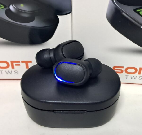 Auriculares Soft marca Only