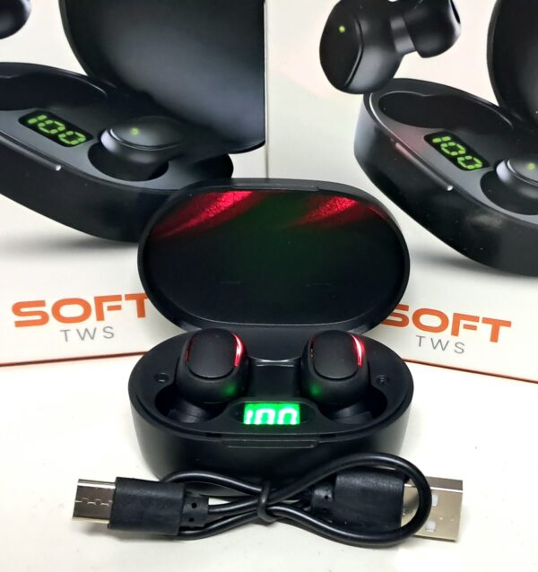 Auriculares Soft marca Only