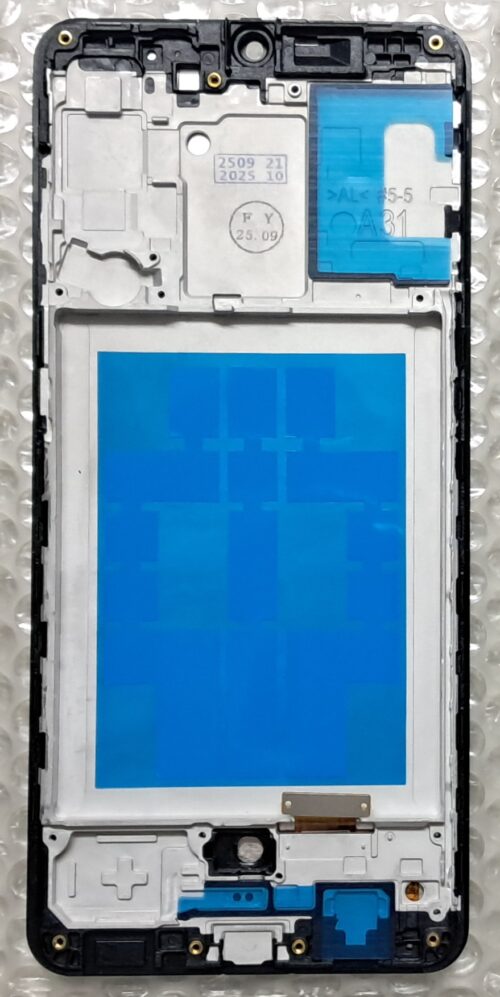 Modulo Samsung A31 incell premium con marco