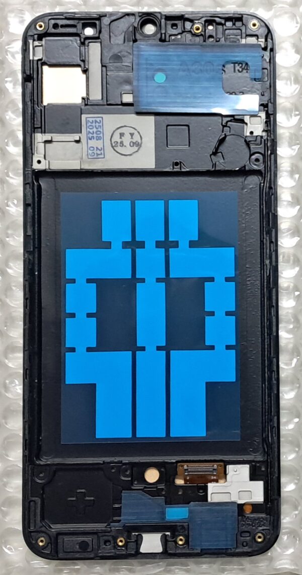 20260120_205255 Modulo Samsung A30s incell premium con marco