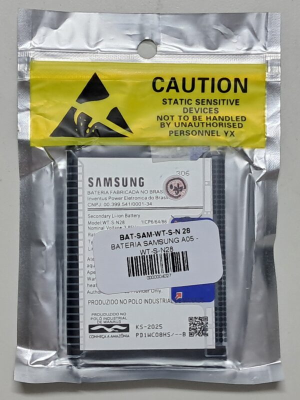 Batería Samsung A05
