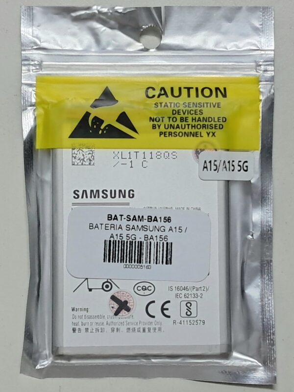 Batería Samsung A15