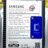 Batería Samsung A05